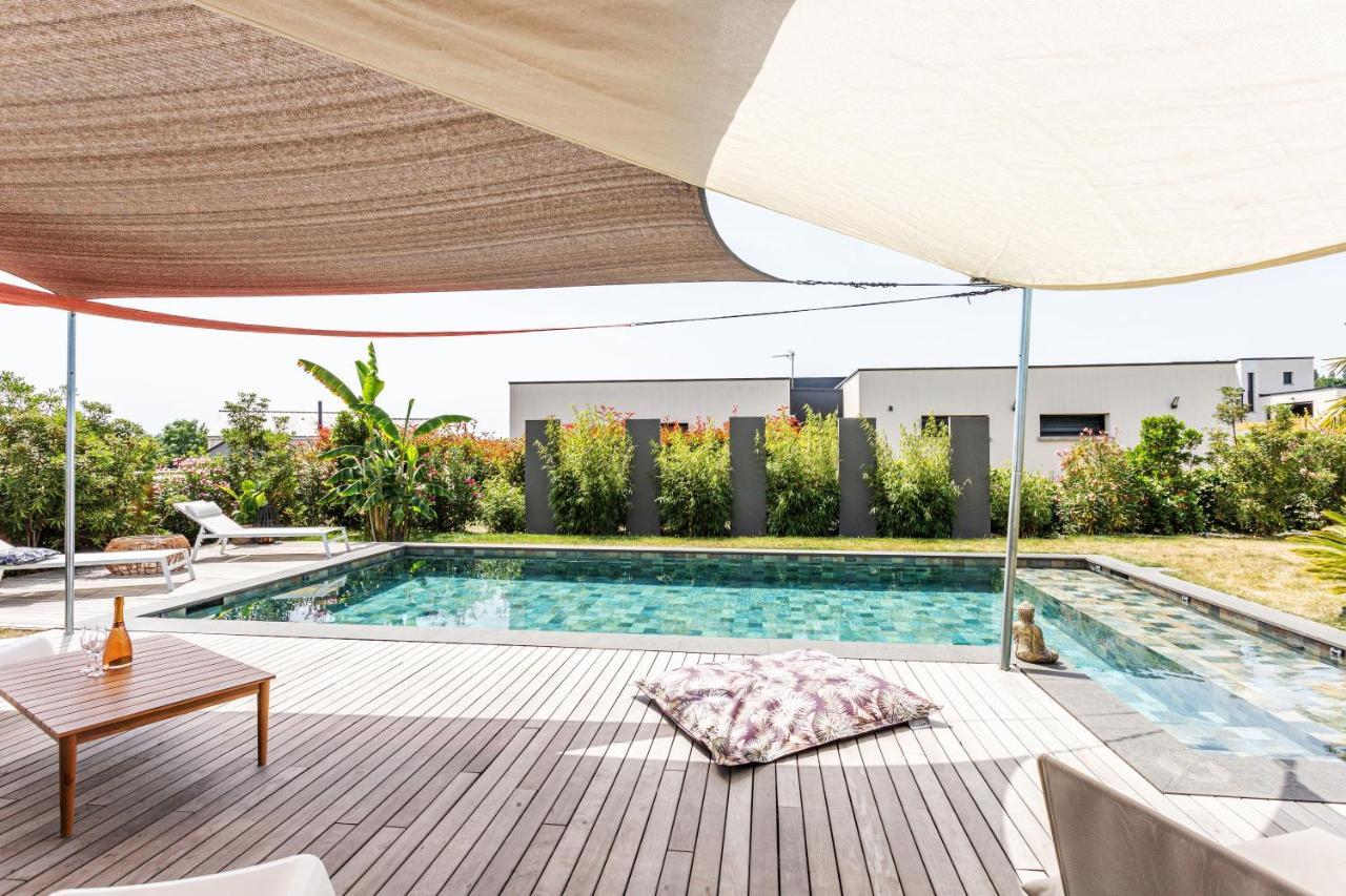 Paradis - Piscine Privee Dinan Eksteriør bilde